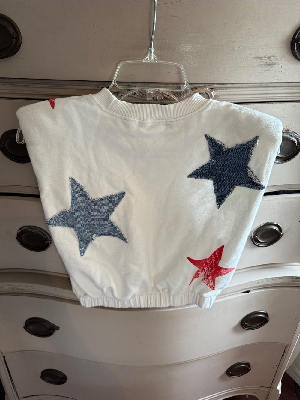 Tricia Fix American Muscle Tee Shirt S - Picture 9 of 11